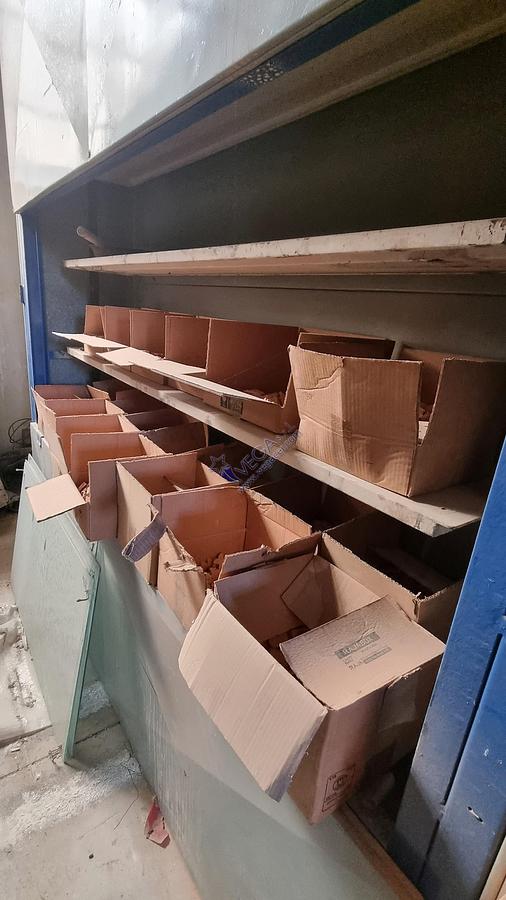 Usato Tray dryer