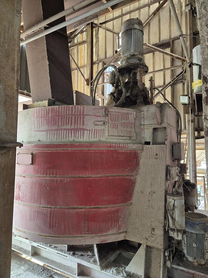 Usato Planetary mixer SIOME