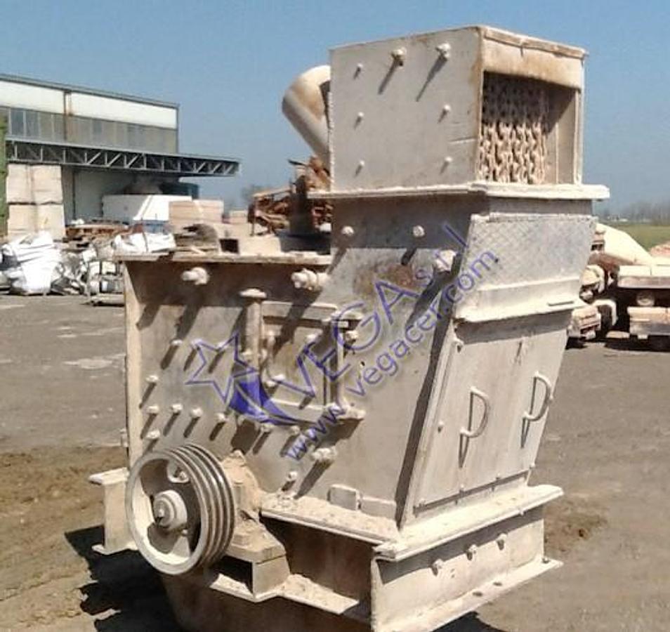 Usato Impact mill CIMMA MORANDOTTI mod. I