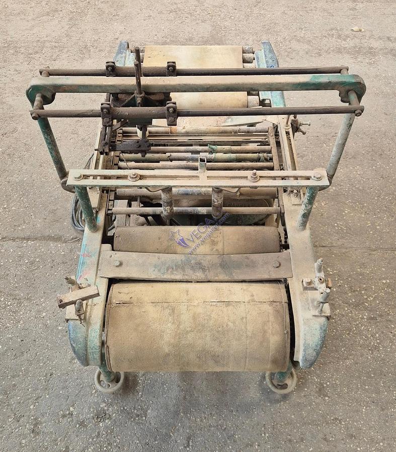 Usato Automatic vertical wire cutter CAPPELLETTI