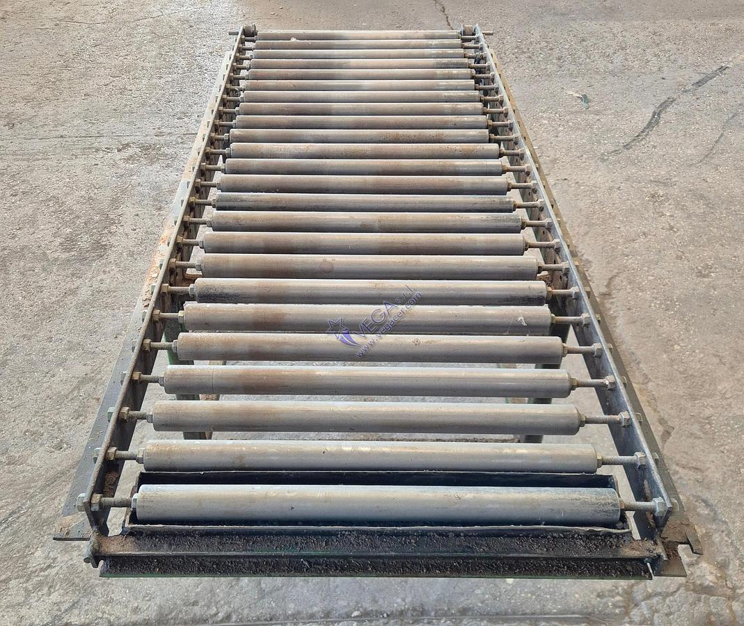 Usato Roller conveyor