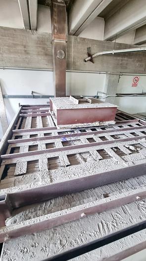 Usato Gas turbo kiln MORETTI mod. TURBOFAN
