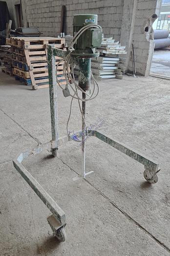 Usato Glaze fast stirrer