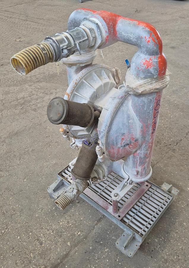 Usato Air diaphragm pump WILDEN mod. T15