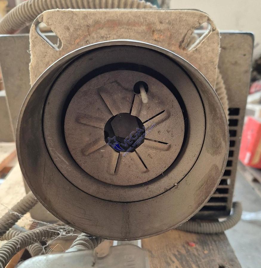 Usato Civil burner RIELLO mod. GS15 with gas train