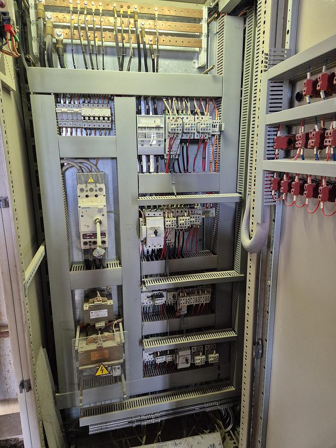 Usato Planetary mixer SIOME
