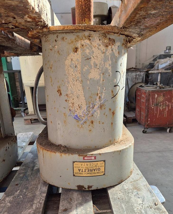 Usato Mixer GIARETTA