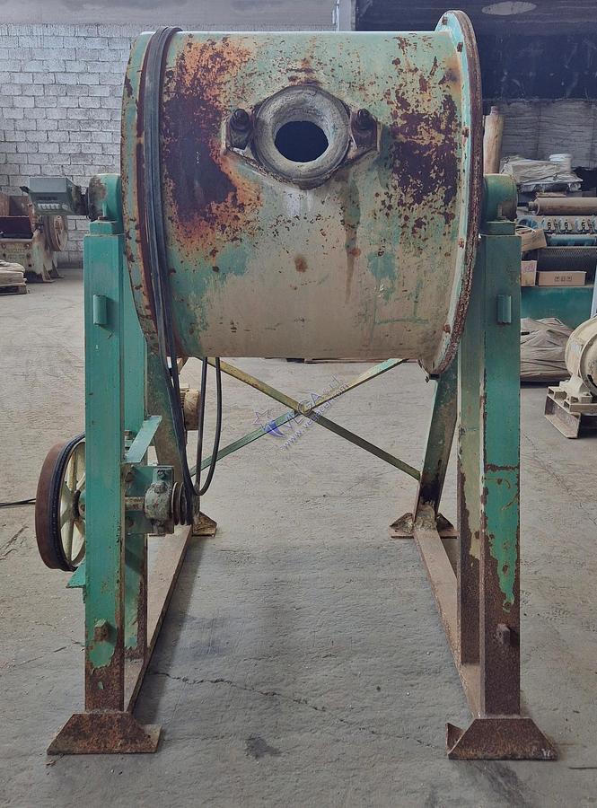 Usato Ball mill VICENTINI mod. ALSING 150