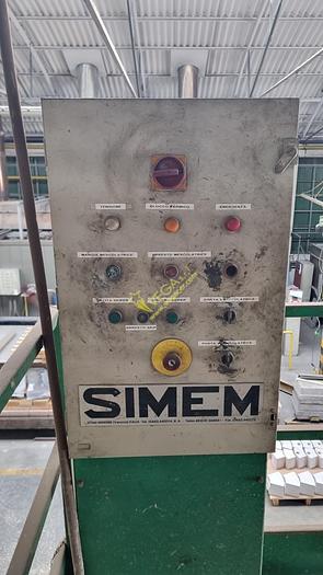 Usato Planetary mixer SIMEM