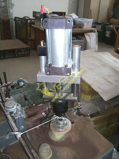 Used Art. 3264 Pad printing SCHMID MACHINES SA mod. SP 740