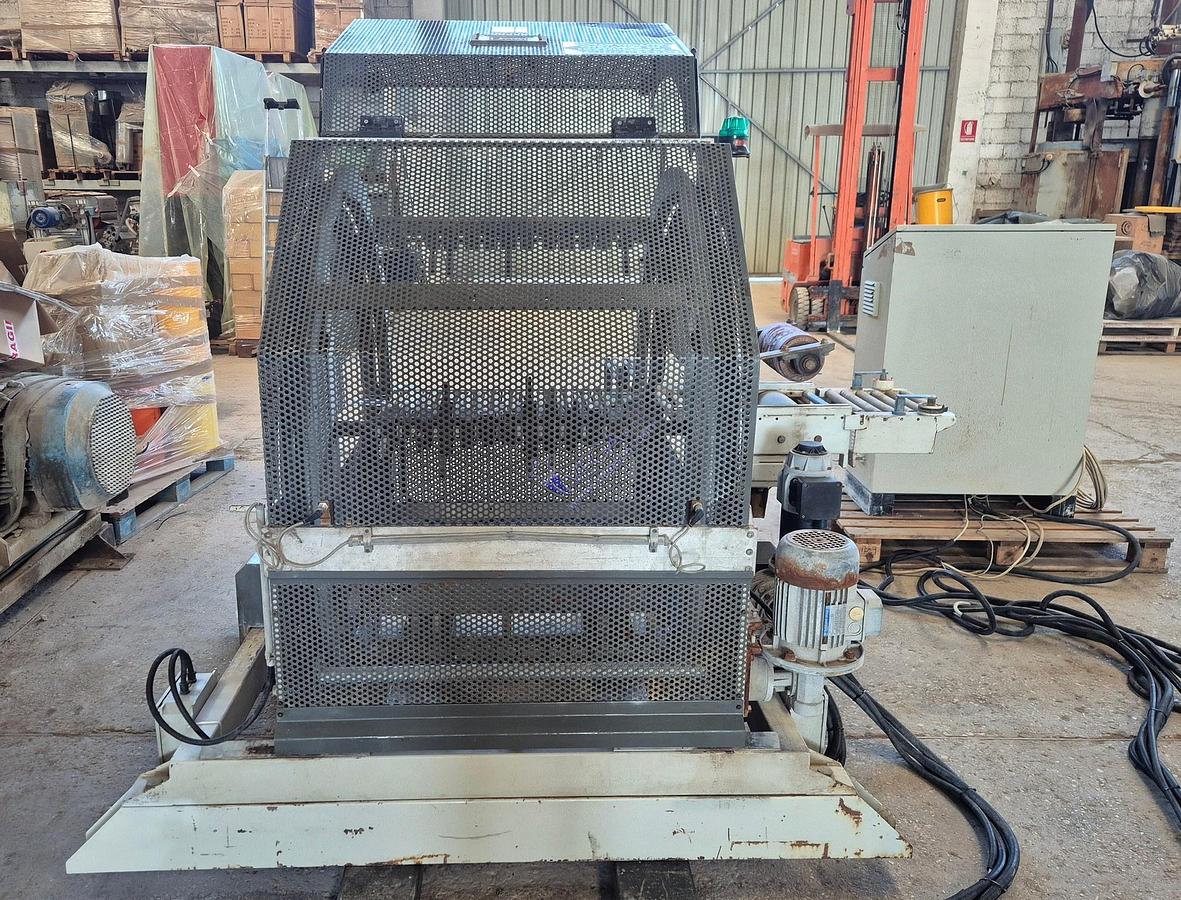 Usato Automatic rotative wire cutter OMG mod. CALIBRO 20-60