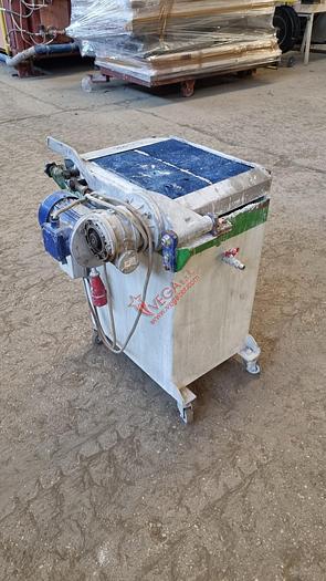 Usato Art. 5088 Vicentini foot cleaner machine