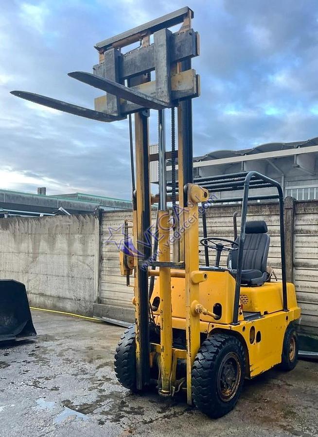 Usato OM mod. DIM 30