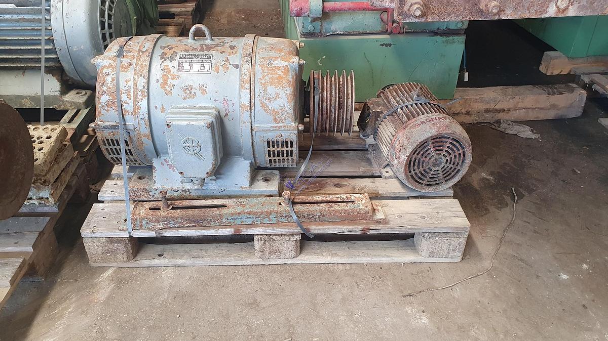 Usato Roller mill