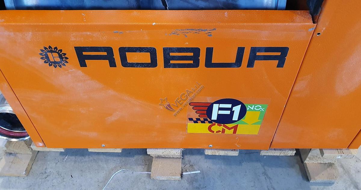 Usato Gas unit heater ROBUR mod. F1 21 CM