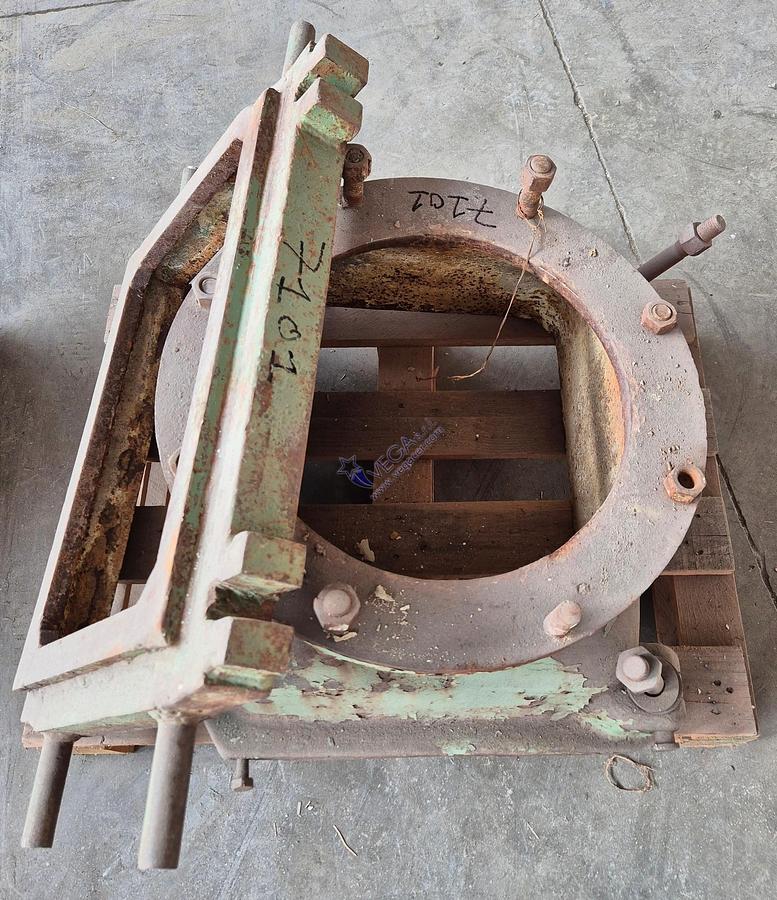 Usato Special die mouth for extrusion 