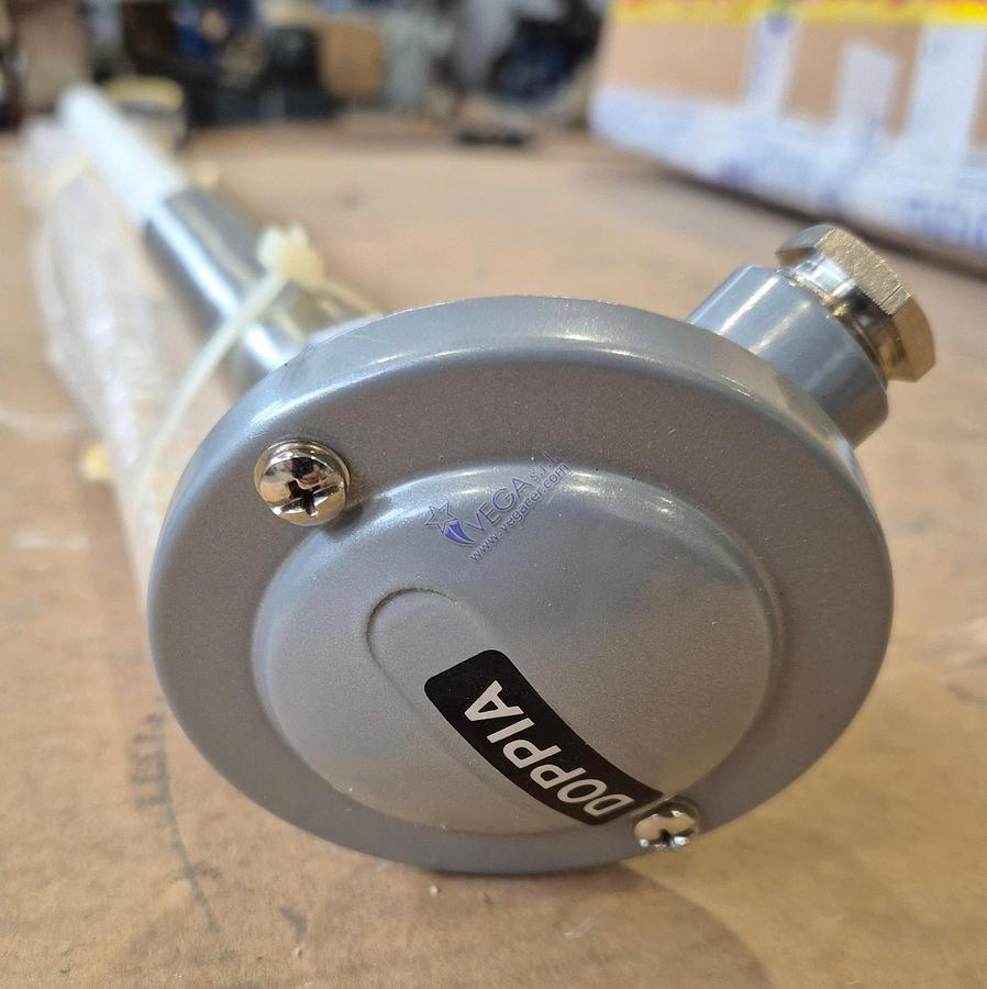 Double thermocouple type S