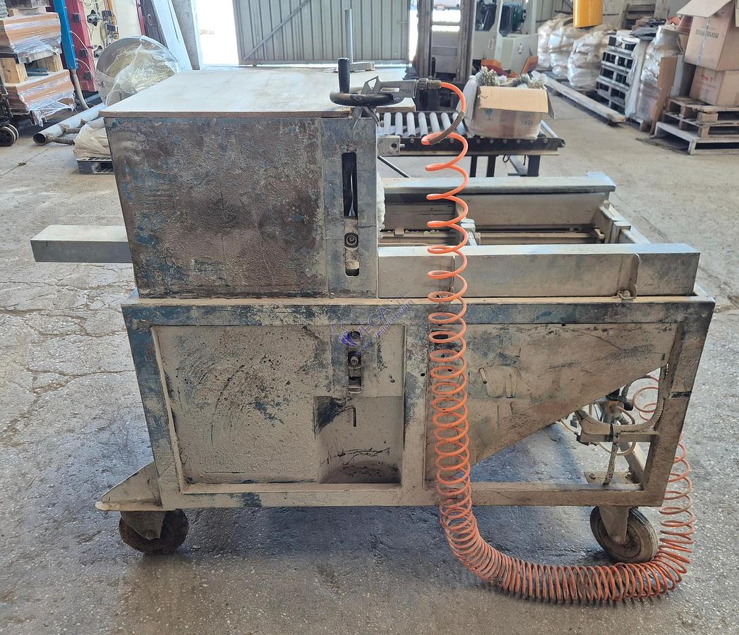 Usato Brushing machine