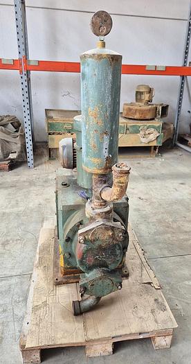 Ricondizionato Electric diaphragm pump CUBER mod. 2000