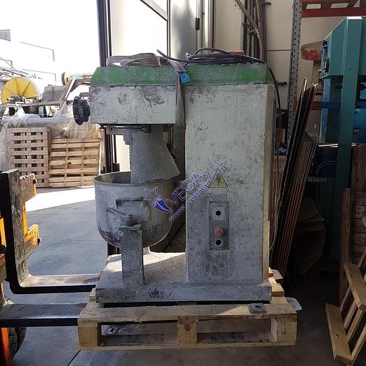 Usato Laboratory mixer mod. TP 20 by RMU