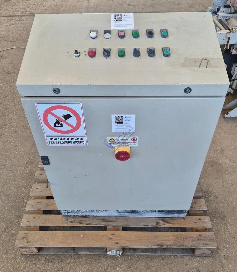Usato Automatic rotative wire cutter OMG mod. CALIBRO 20-60