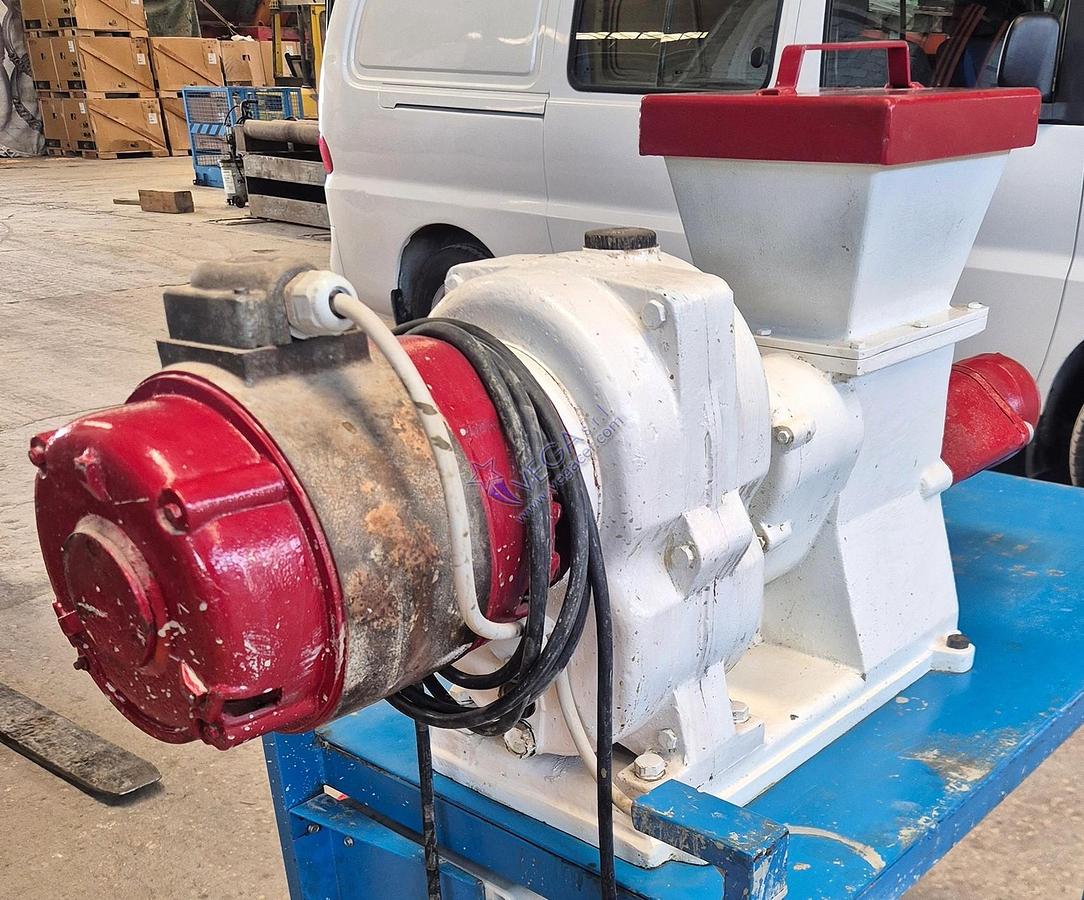 Usato Pugmill VICENTINI mod. DELTA-S