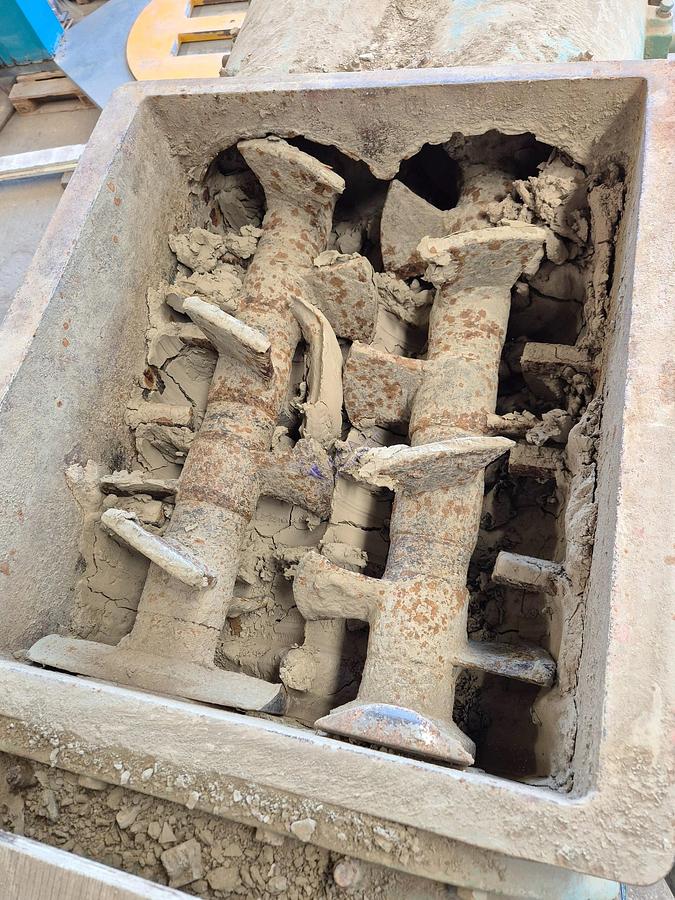 Usato Extruder - Brick Production machine BONGIOANNI 15 M