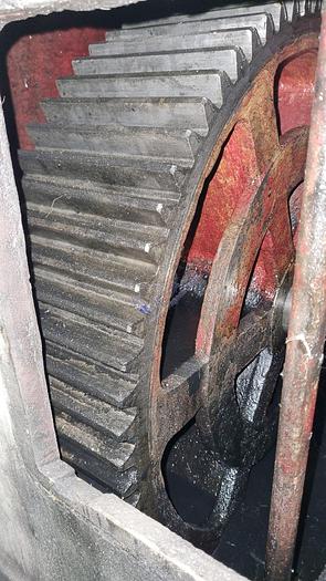 Usato Extruder (mattoniera) MORANDO mod. MVP 4 series E