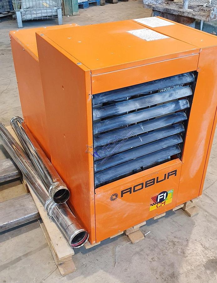 Usato Gas unit heater ROBUR mod. F1 21 CM