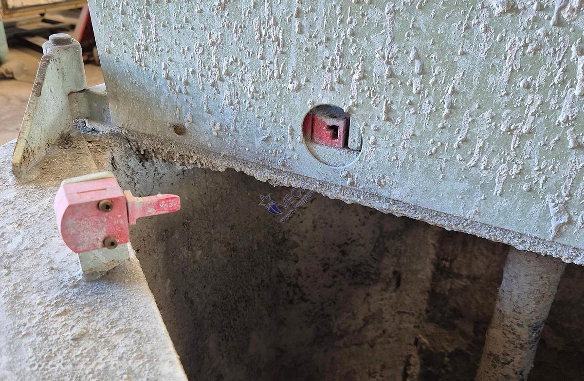 Usato Mixer TESSARI ROBERTO mod. TR 700