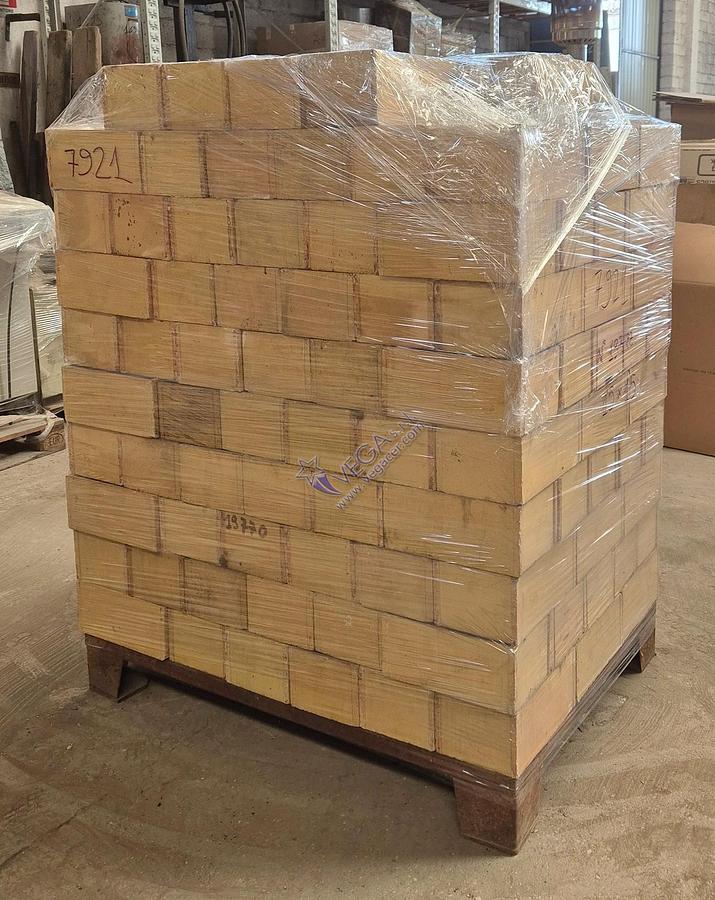 Usato Refractory cassettes 15 x 15