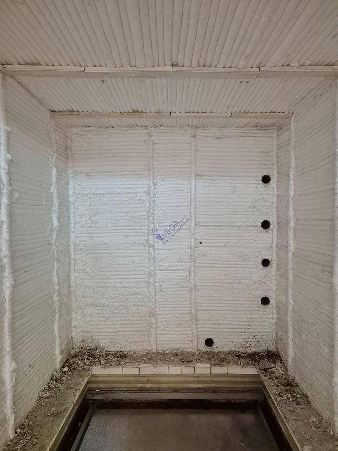 Usato Gas turbo kiln PAGNOTTA mod. STATFR