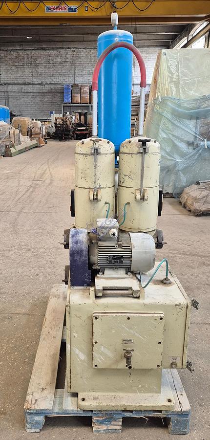 Ricondizionato Diaphragm pump VICENTINI mod. PM 2000 DUPLEX 
