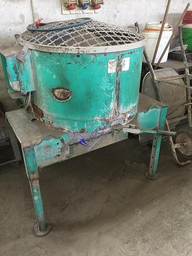 Usato IMER planetary mixer mod MIX 240
