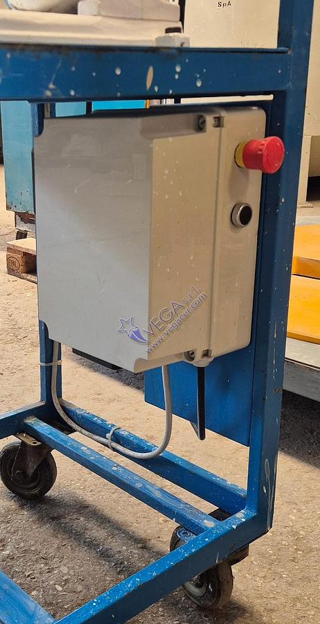 Usato Pugmill VICENTINI mod. DELTA-S
