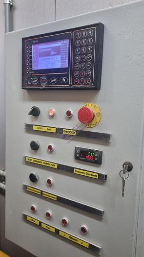 Usato Forno a gas turbo SAFF mod. TURBO MUFFOLATO