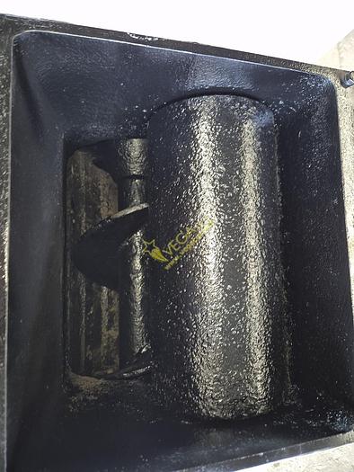 Ricondizionato De airing pugmill VICENTINI mod. IMP270M