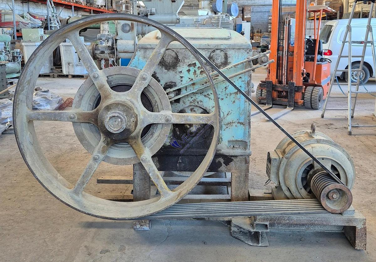 Usato Extruder MORANDO mod. MVP 3 series D