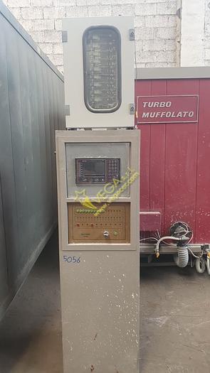 Used Art. 5056 N° 01 Gas turbo kiln muffled SAFF