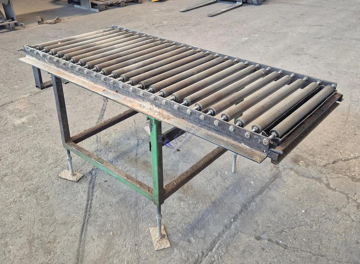 Usato Roller conveyor