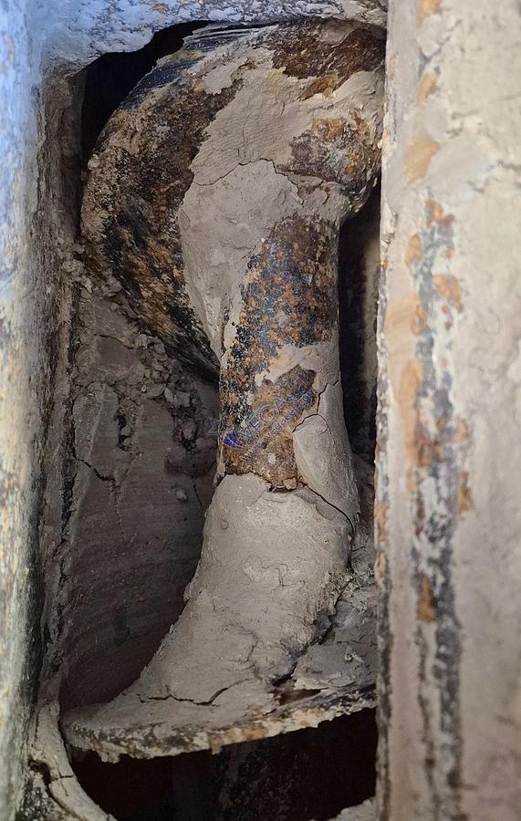 Usato De-airing pugmill VICENTINI mod. IMP250M