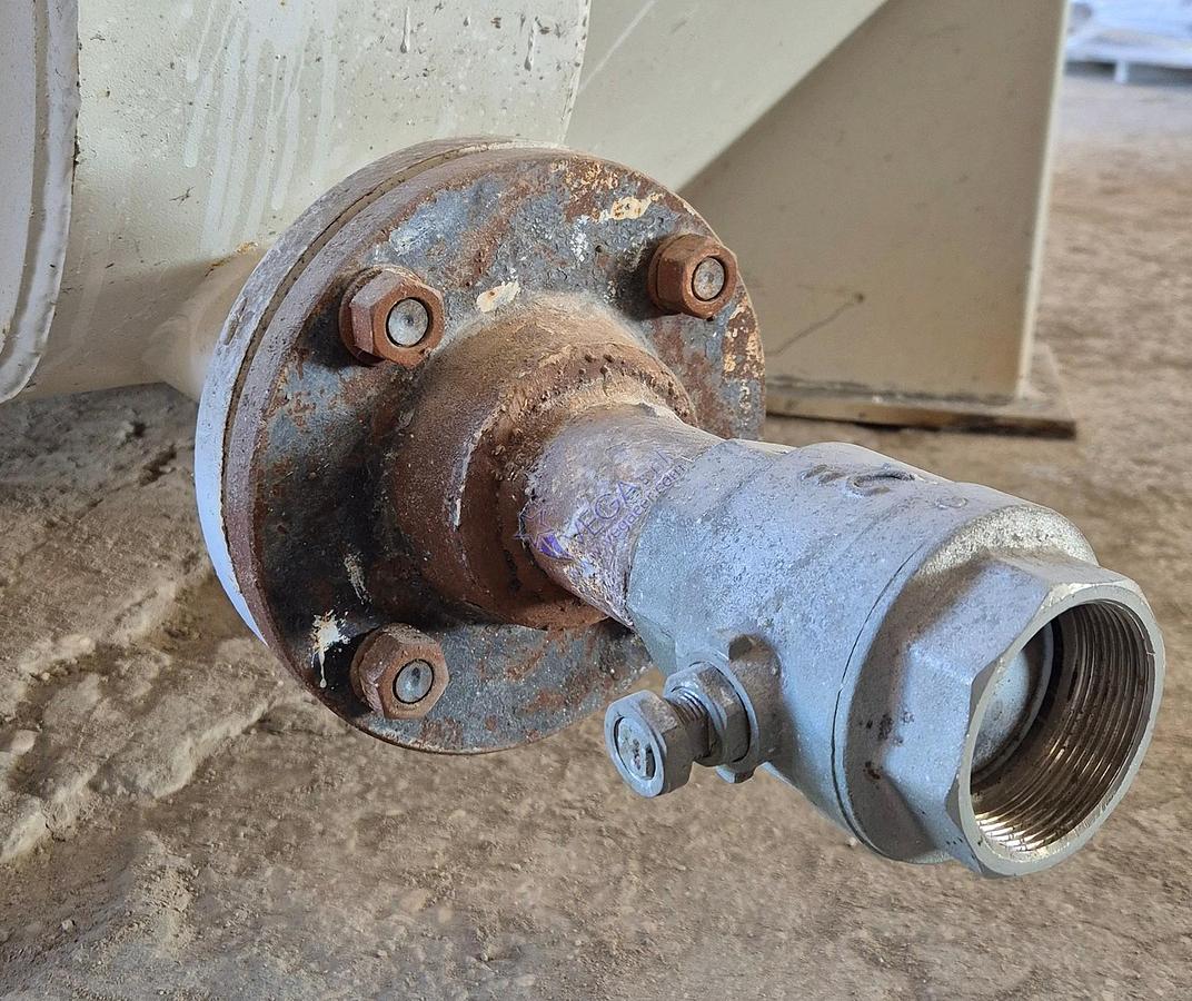 Usato Heavy duty blunger VICENTINI mod. TD 5000