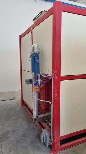 Used FORNO A GAS TURBO