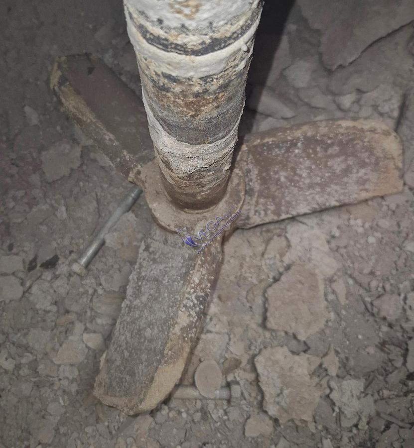 Usato Mixer TESSARI ROBERTO mod. TR 700