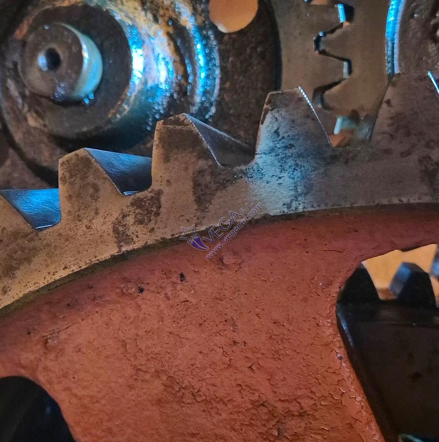 Usato Extruder - Brick Production machine BONGIOANNI 15 M