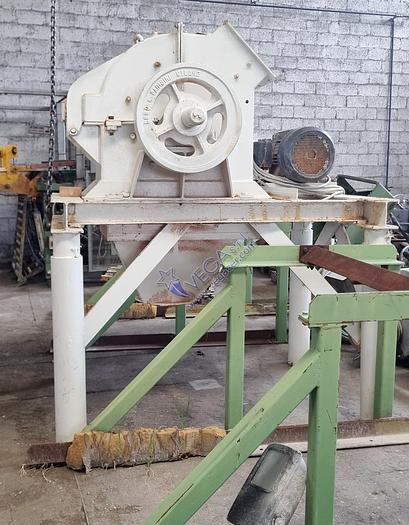 Usato Hammer mill LORO PARISINI mod. MAGUTT 64