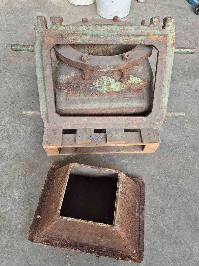 Usato Special die mouth for extrusion 