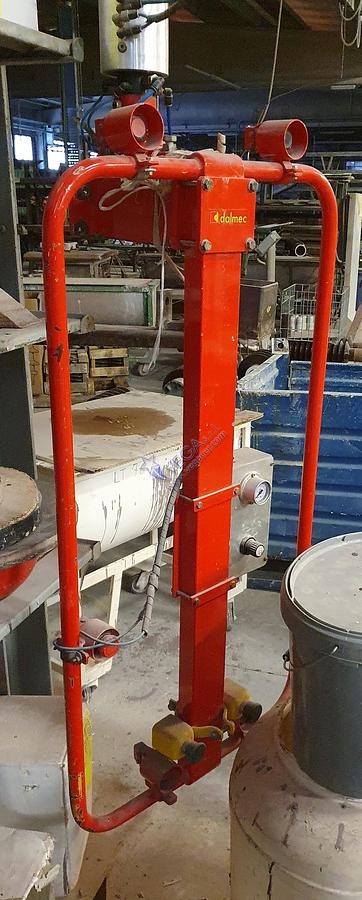 Usato Manipulator DALMEC mod. PARTNER PRS - capacity 220 kg