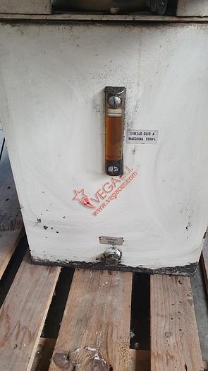 Used Undercut press  VICENTINI