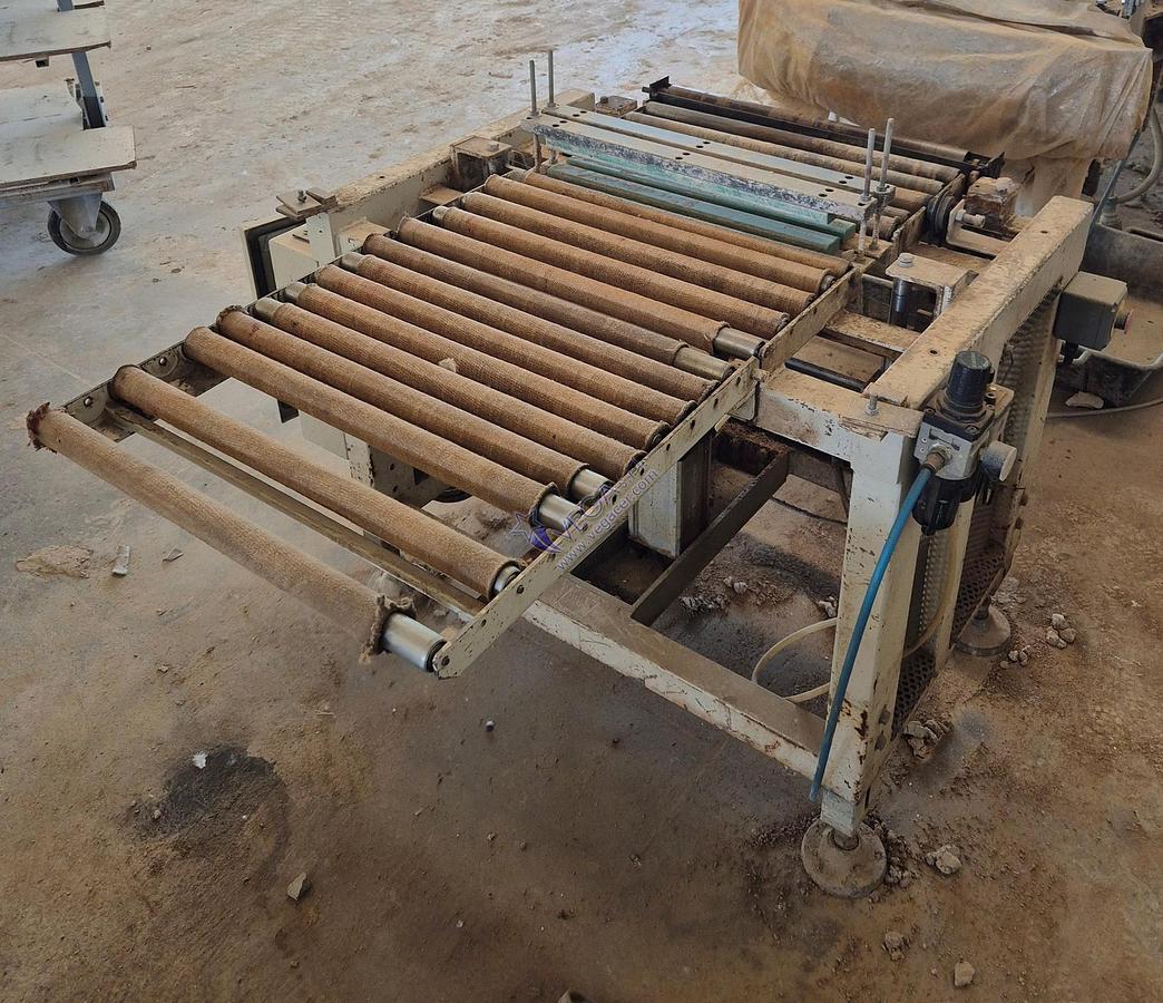 Usato Pneumatic vertical wire cutter OMG mod. TVP500E/A
